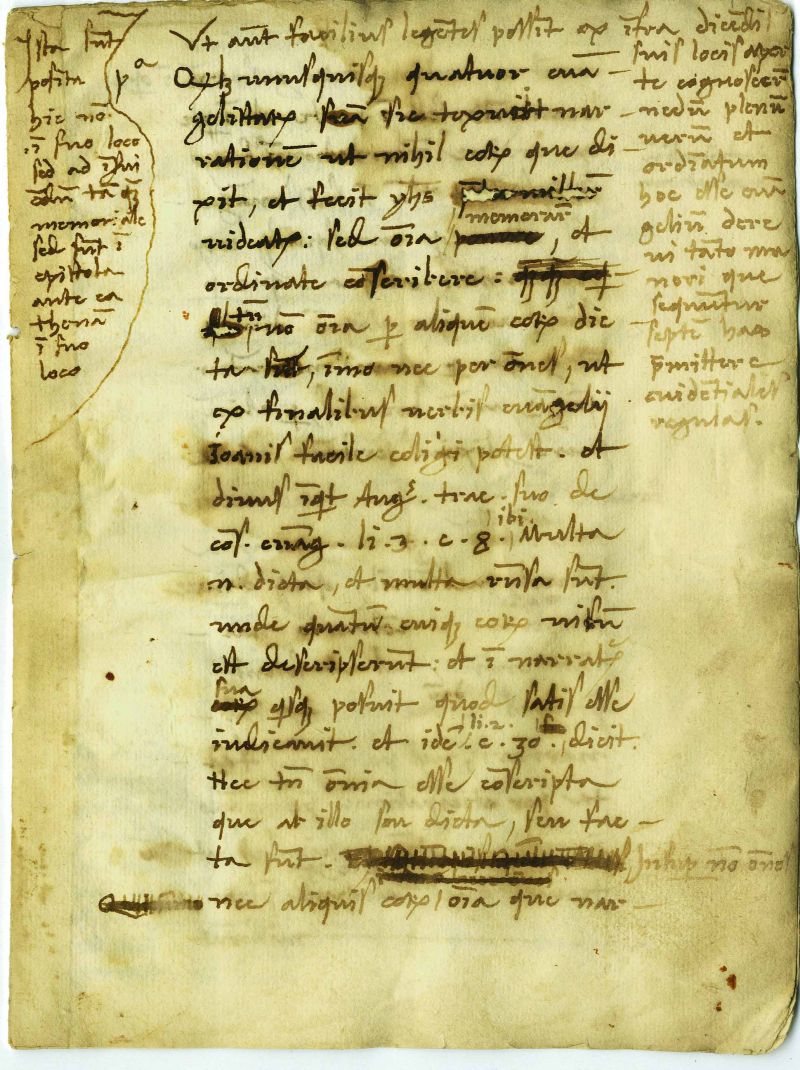Vicenza, Biblioteca civica Bertoliana, ms. 257